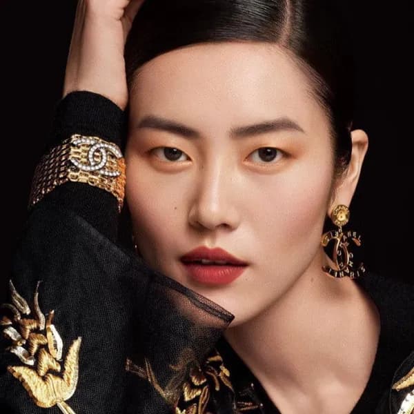 샤넬 여성 골드 이어링 - Chanel Womens Gold Earring - acc49x - 1