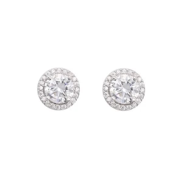 티파니 여성 화이트 골드 이어링 - Tiffany Womens White Gold Earr… - 1
