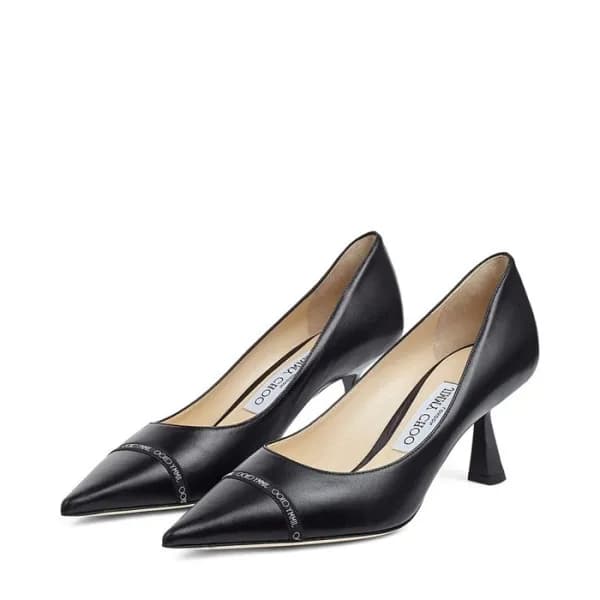 지미츄 여성 블랙 펌프스 - Jimmy Choo Womens Black Pumps - ji… - 1
