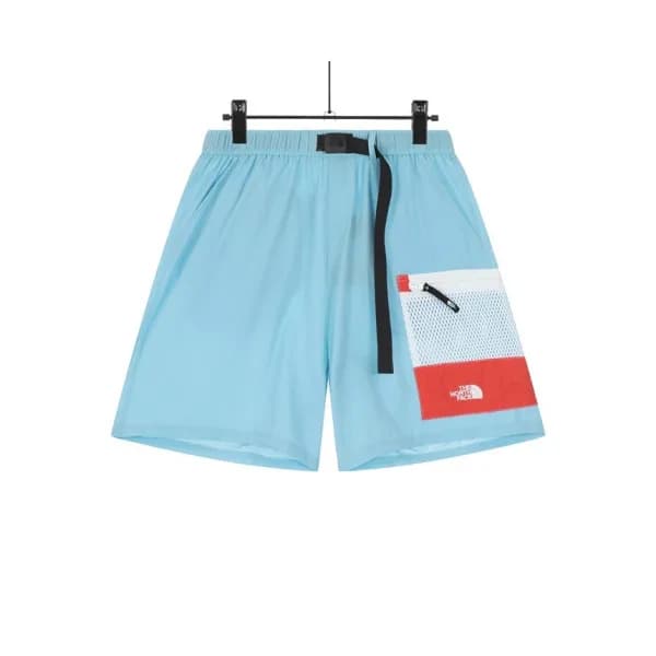 노스페이스 남성 캐쥬얼 블루 반바지 - The north face Mens Blue Hal… - 1