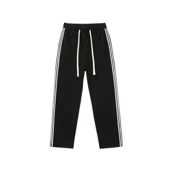 발렌시아가 남성 블랙 청바지 - Balenciaga Mens Black Jeans - ba… - 1