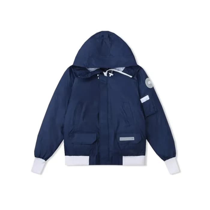 캐나다구스 남성 네이비 패딩 - Canada goose Mens Navy Padding -… - 1