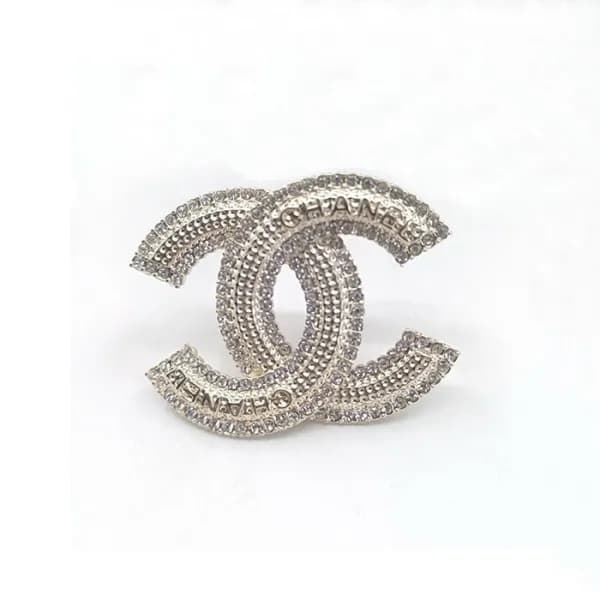 샤넬 여성 골드 브로치 - Chanel Womens Gold Brooch - acc1063… - 1