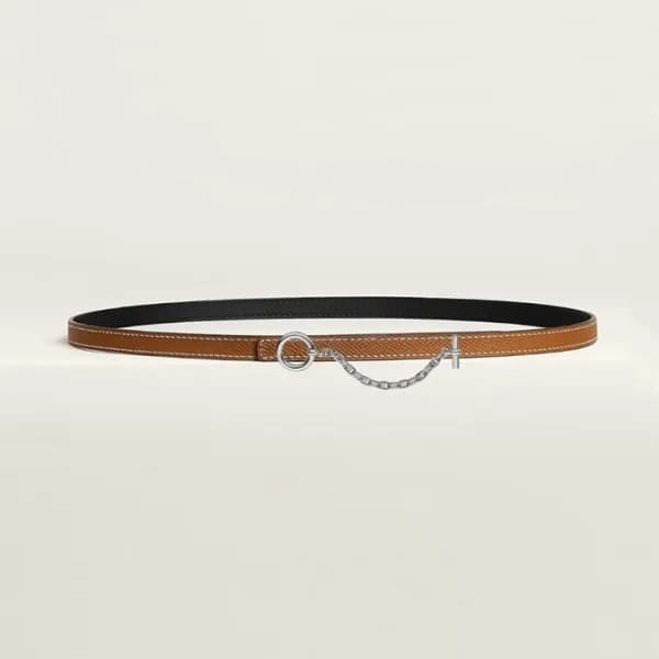 에르메스 여성 켈리 벨트 - Hermes Womens Gold Belts - be20x - 1