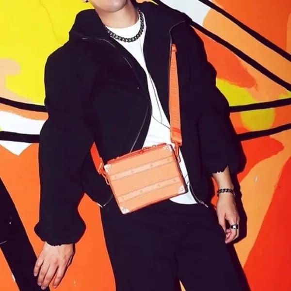 루이비통 남성 메신저 M20956 - Louis vuitton Mens Orange Cro… - 1