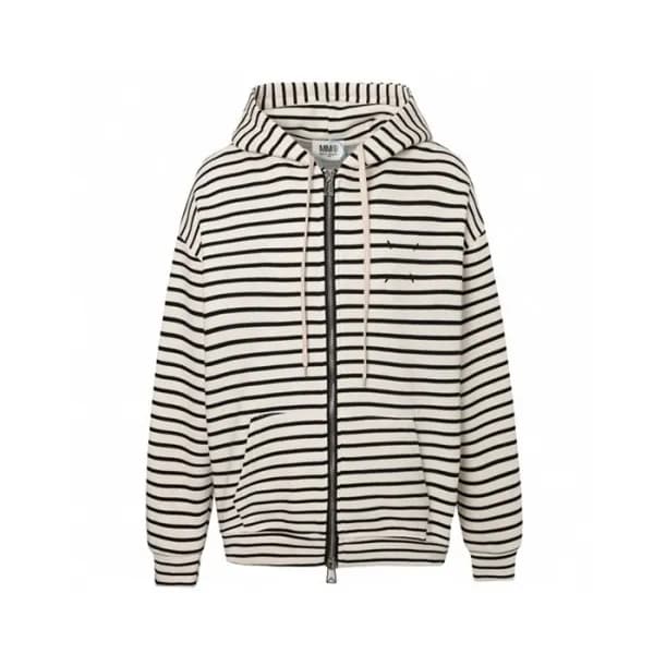 메종 마르지엘라 남성 캐쥬얼 후드티 - Maison margiela Mens Casual … - 1