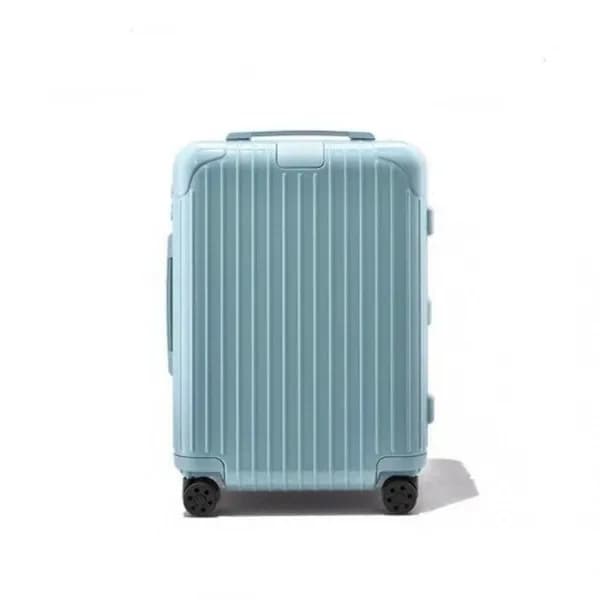 리모와 에센셜 캐빈 블루 캐리어 - Rimowa Essential Blue Carrier … - 1