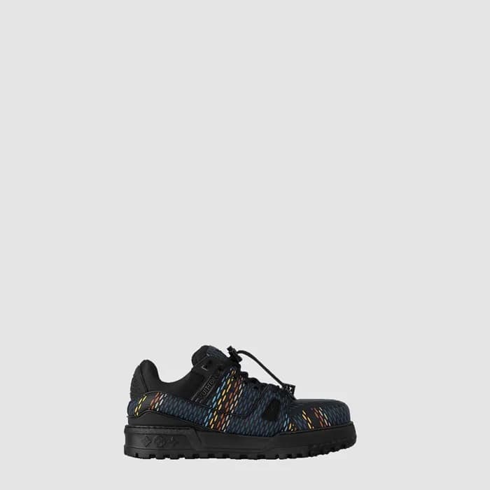 루이비통 남성 트레이너 맥시 스니커즈 - Louis vuitton Mens Trainer … - 1