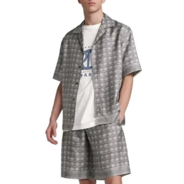 디올 남성 캐쥬얼 투피스 - Dior Mens Casual Two-pieces - dic1… - 1