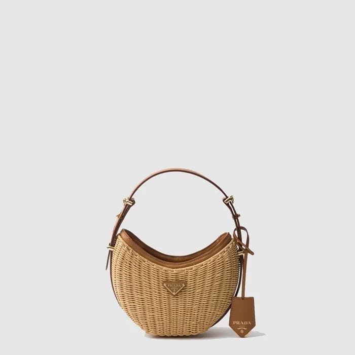 프라다 여성 아르케 숄더백 - Prada Womens Arque Bag - prb2394x - 1