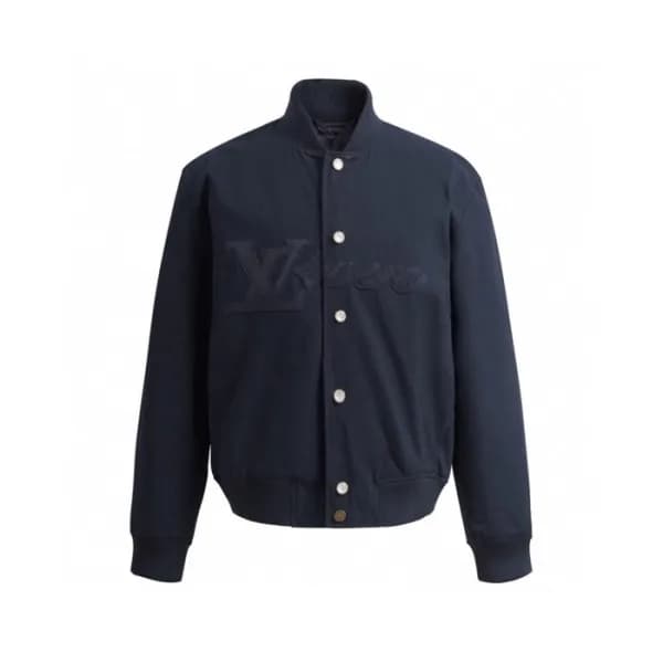 루이비통 남성 블루종 재킷 - Louis vuitton Mens Blouson Jacket… - 1