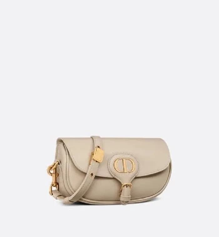 디올 여성 샌드 컬러 복스 이스트웨스트 바비백 - Dior sand color box Ea… - 1