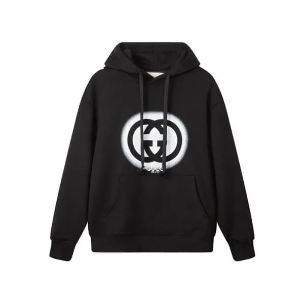 구찌 남성 베이직 후드티 - Gucci Mens Basic Hoodie - guc2706x - 1