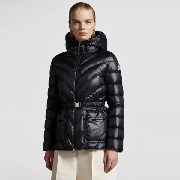 몽클레어 여성 구스 다운 패딩 - Moncler Womens Goose Down Paddi… - 1