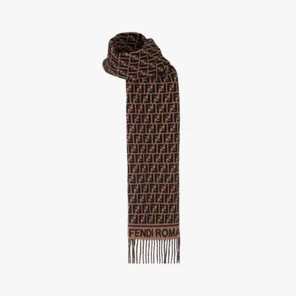 펜디 여성 FF 머플러 - Fendi Womens FF Muffler - acc2441x - 1