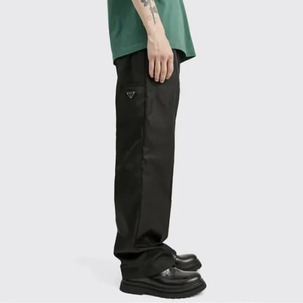 프라다 남성 베이직 팬츠 - Prada Mens Basic Pants - prc3919x - 1