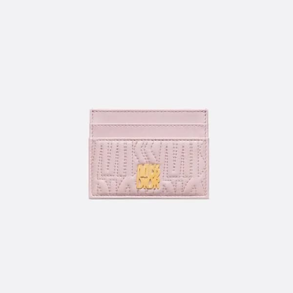 디올 여성 프리지아 카드지갑 - Dior Womens Freesia Card Wallet … - 1