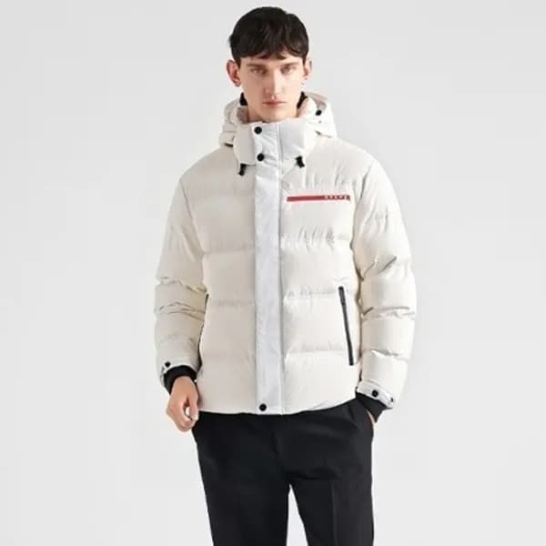 프라다 남성 다운 패딩 - Prada Mens Down Padding - prc4260x - 1