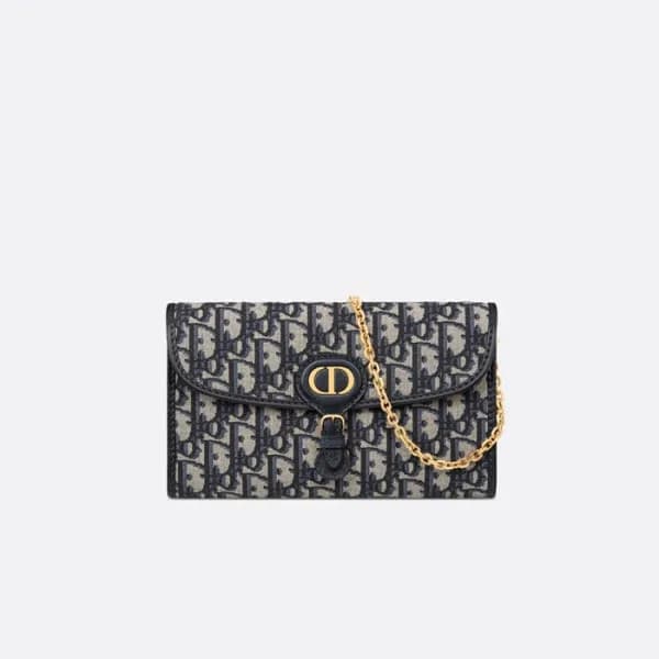디올 여성 오블리크 바비 이스트 웨스트 - Dior Womens Bobby East-Wes… - 1