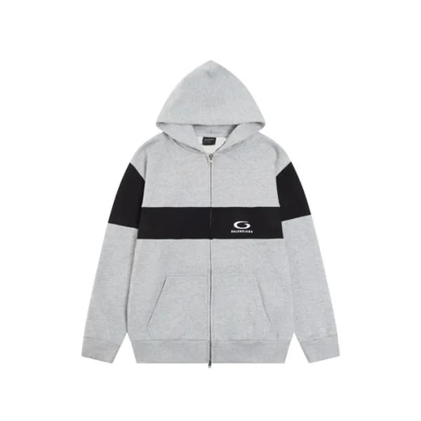 발렌시아가 남성 오버핏 후드티 - Balenciaga Mens Over Size Hoodi… - 1