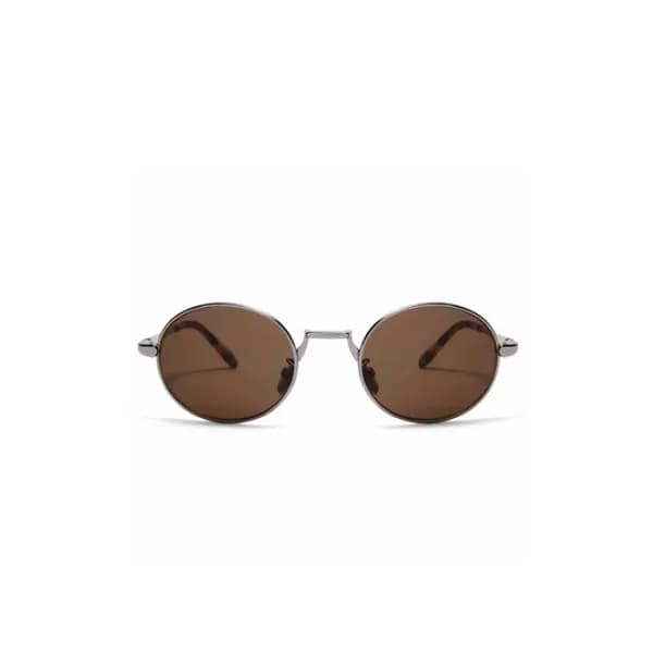 로에베 여성 프리미엄 메탈 프레임 선글라스 - Loewe Womens Premium Met… - 1
