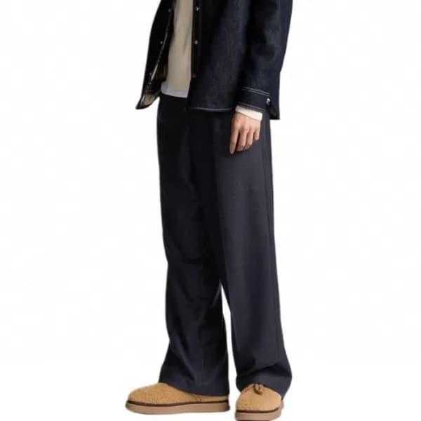 디올 남성 블루 청바지 - Dior Mens Blue Jeans - dic4823x - 1