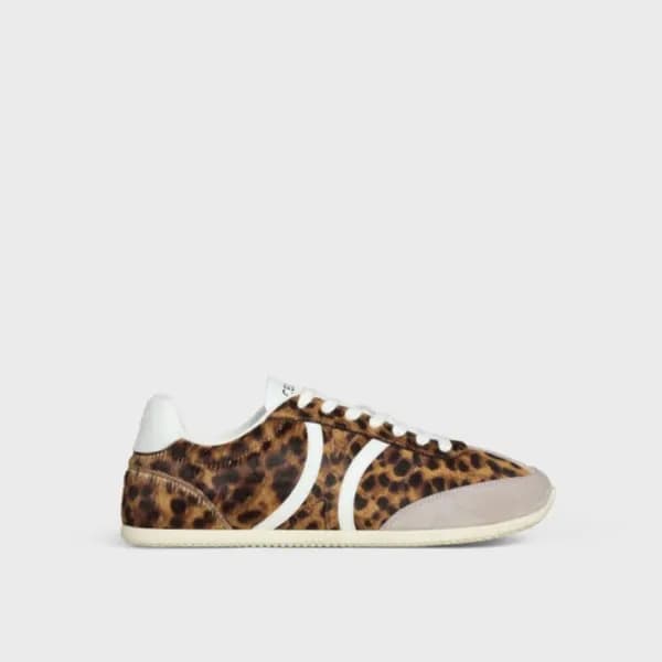 셀린느 여성 조거 스니커즈 - Celine Womens Jogger Sneaker - ce… - 1