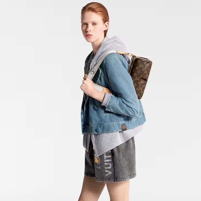 매장판 루이비통 여성 비바시떼 백 M46999 - Louis vuitton Womens V… - 1