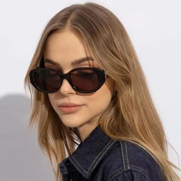 끌로에 여성 이니셜 선글라스 - Chloe Womens Sunglasses - acc433… - 1
