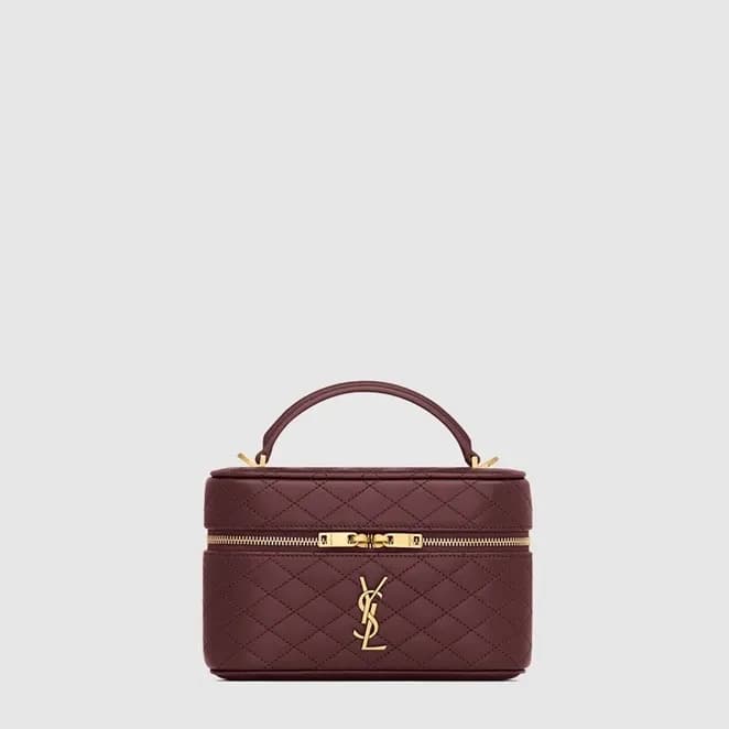입생로랑 여성 가비 미니 백 - Saint Laurent Womens Gaby Mini B… - 1