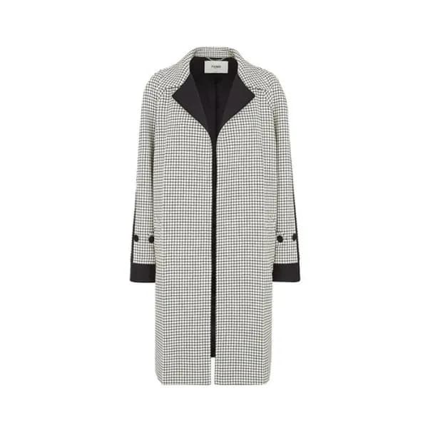 펜디 여성 베이직 코트 - Fendi Womens Basic Coat - thc5674x - 1