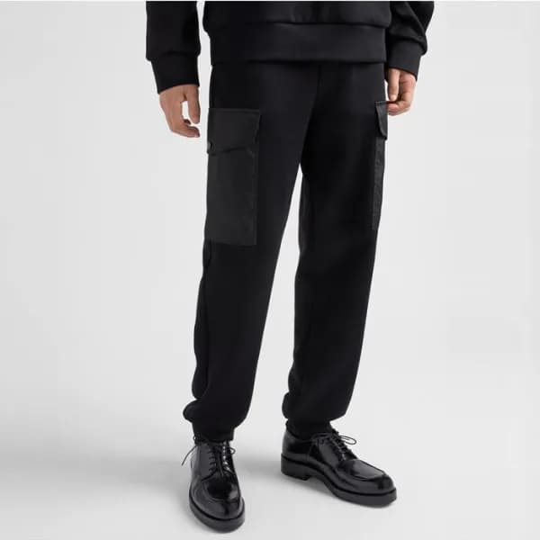 프라다 남성 스웻 팬츠 - Prada Mens Sweat Pants - prc5935x - 1