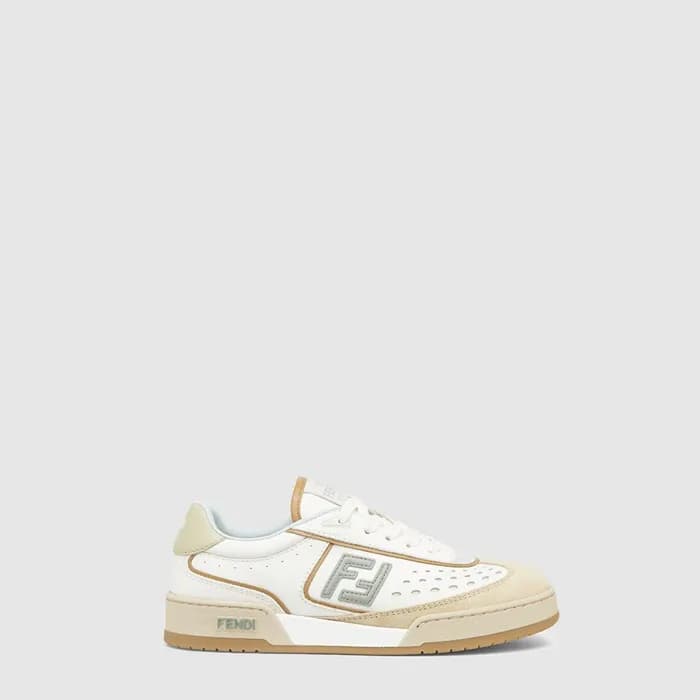 펜디 여성 매치 FF 스니커즈 - Fendi Womens Match FF Sneakers … - 1