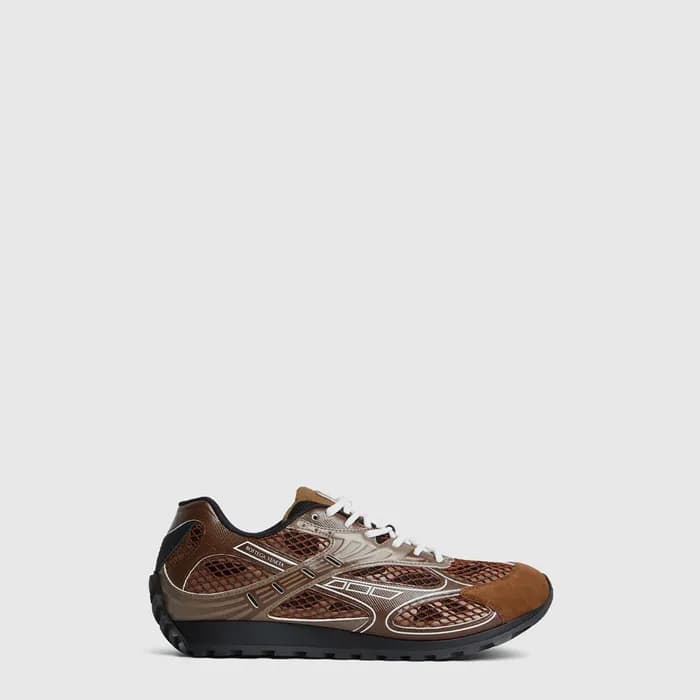 보테가베네타 남/녀 오르빗 스니커즈 - Bottega Veneta Unisex Orbit … - 1