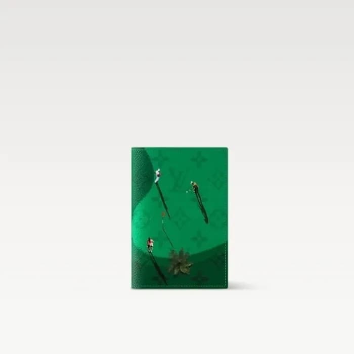 루이비통 남성 여권 커버 M14875 - Louis vuitton Mens Passport… - 1