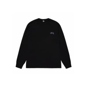 스터시 남성 라운드 긴팔티 - Stussy Mens Round Tshirt - stc773…