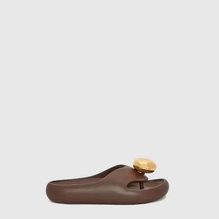로에베 여성 폼 페블 샌들 - Loewe Womens Foam Pebble Sandals … - 1