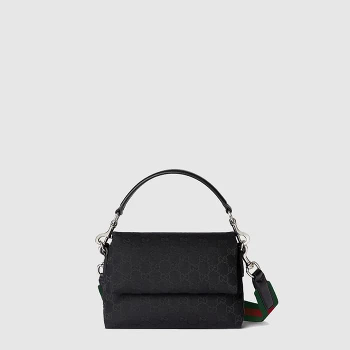 구찌 남성 스몰 GG 크로스백 - Gucci Mens Small GG Crossbody B… - 1