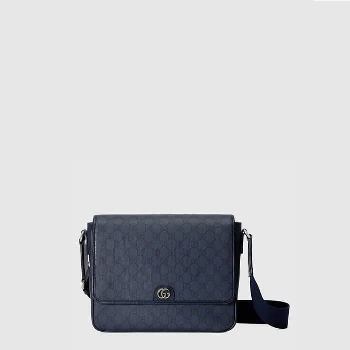 구찌 남성 오피디아 미디엄 메신저백 - Gucci Mens Ophidia Medium Me… - 1