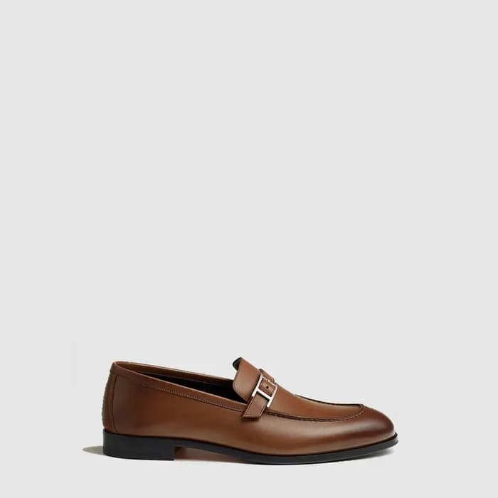 에르메스 남성 Monterey 로퍼 - Hermes Mens Monterey Loafer … - 1