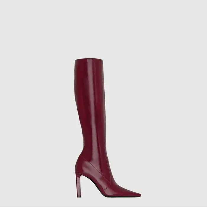 입생로랑 여성 Francoise 부츠 - Saint Laurent Francoise Boo… - 1