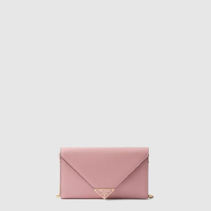 프라다 여성 사피아노 가죽 미니백 1BP051 - Prada Womens Saffiano … - 1