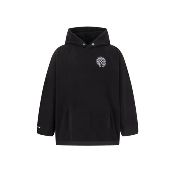크롬하츠 남성 집업 후디 - Chrom hearts Mens Zip-up Hoodie - … - 1