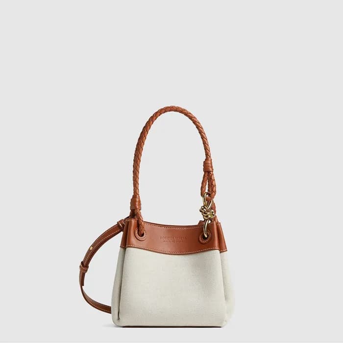 보테가 베네타 여성 스몰 파라슈트 - Bottega veneta Womens Small P… - 1