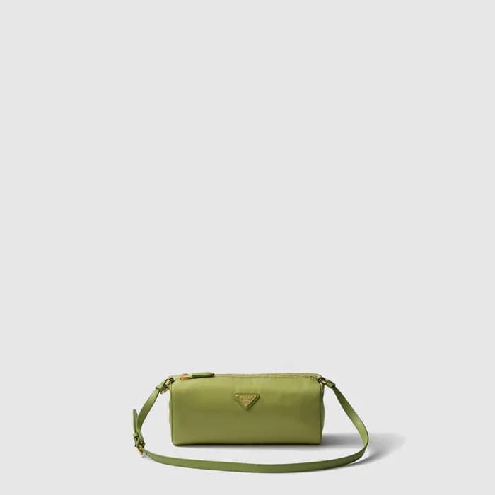 프라다 여성 리나일론 파우치 1NE058 - Prada Womens Re-Nylon Pou… - 1
