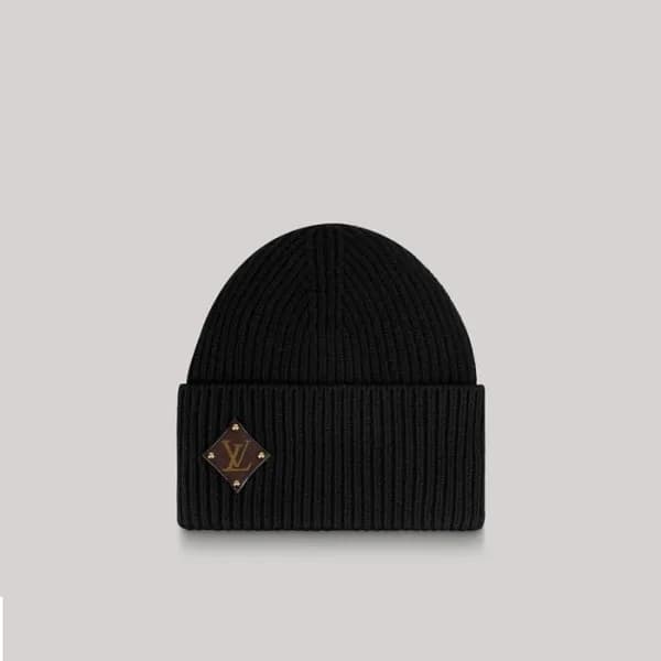 루이비통 남/녀 이니셜 비니 - Louis vuitton Unisex Initial Bea… - 1