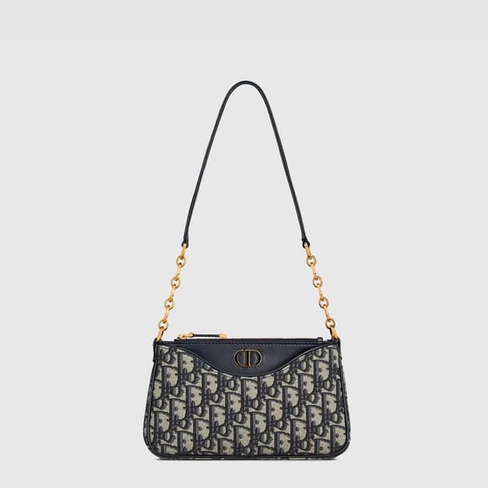 디올 여성 몽테인 호보 애비뉴 미니백 - Dior Womens 30 Montaigne Ho… - 1