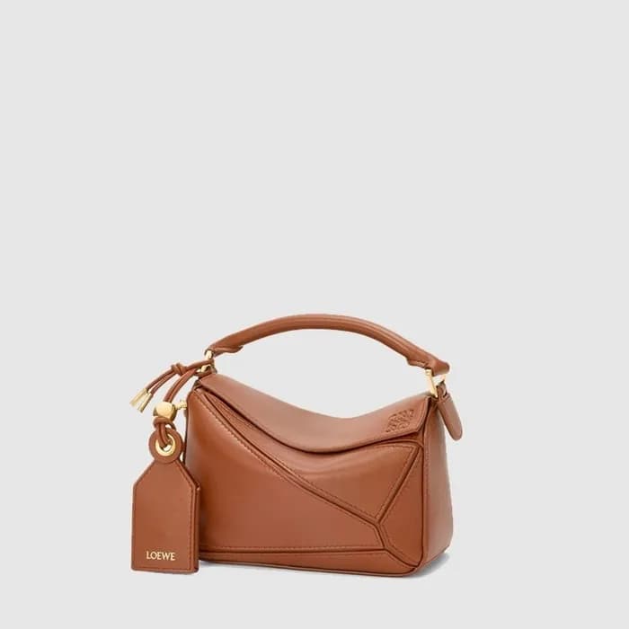 로에베 여성 미니 페더라이트 퍼즐 백 - Loewe Womens Mini Featherli… - 1