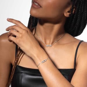 메시카 여성 골드 팔찌 - Messika Womens Gold Bangle - acc622…