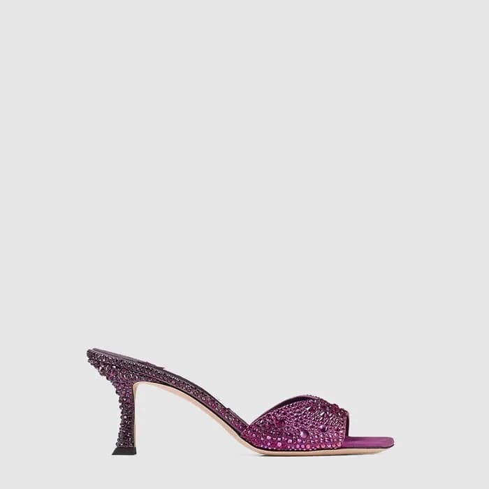 지미추 여성 스카이 70 - Jimmy Choo Womens Sky 70 - jis8755… - 1